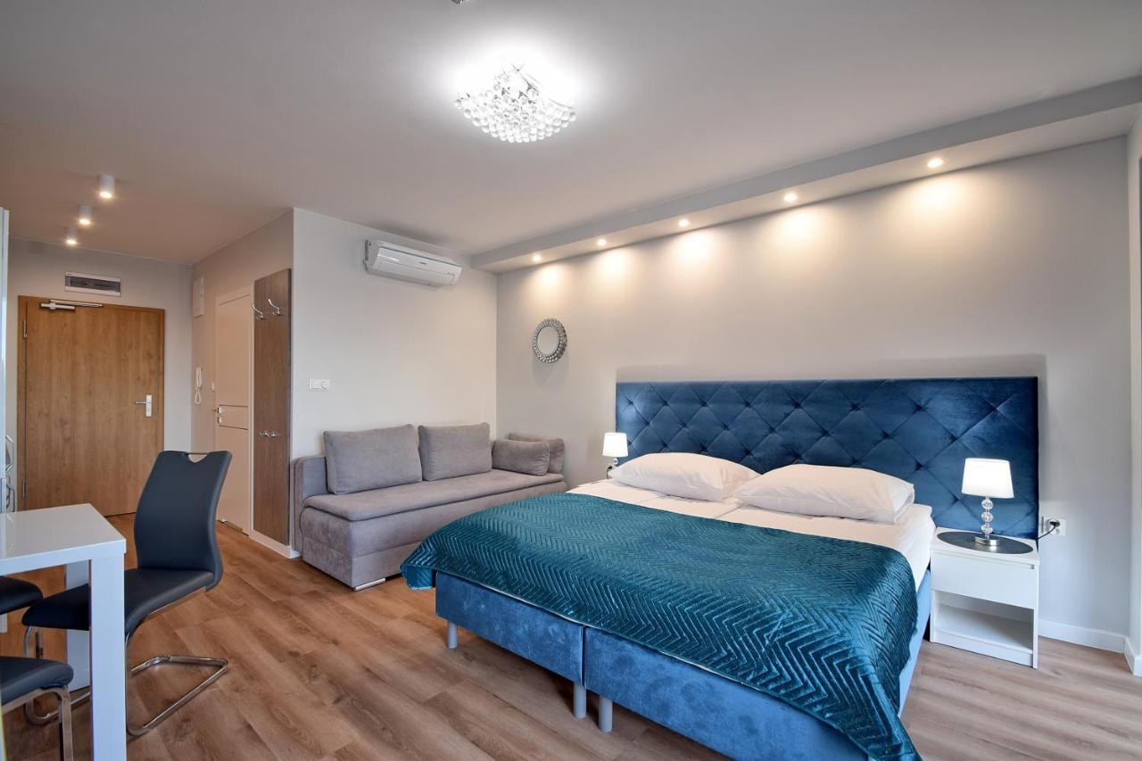 Apartament Glamour Kasprowicza 20 A Kolberg Exterior foto
