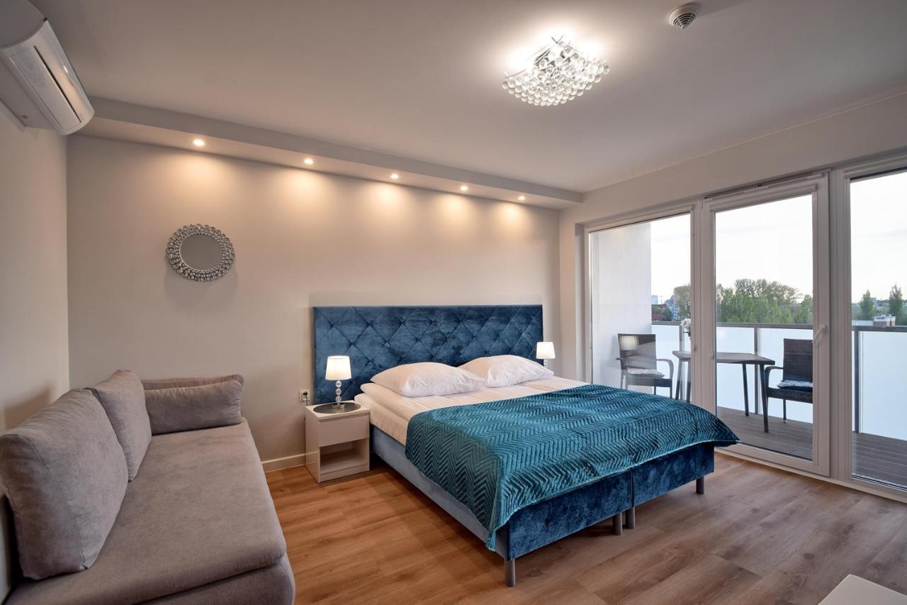 Apartament Glamour Kasprowicza 20 A Kolberg Exterior foto