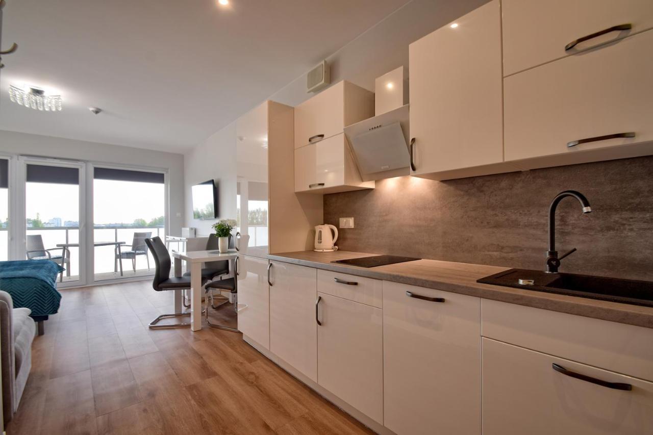 Apartament Glamour Kasprowicza 20 A Kolberg Exterior foto