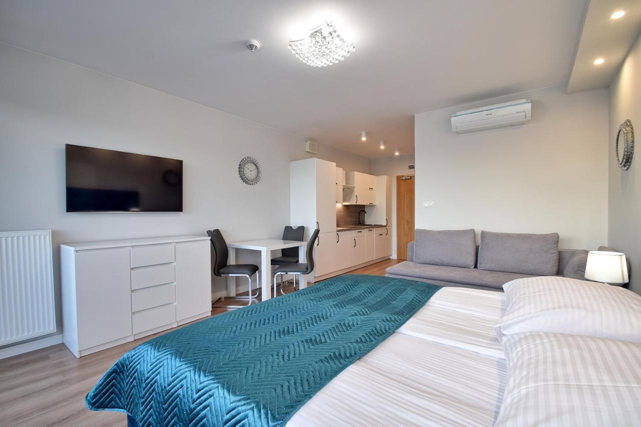 Apartament Glamour Kasprowicza 20 A Kolberg Exterior foto