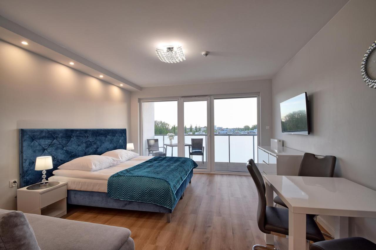 Apartament Glamour Kasprowicza 20 A Kolberg Exterior foto