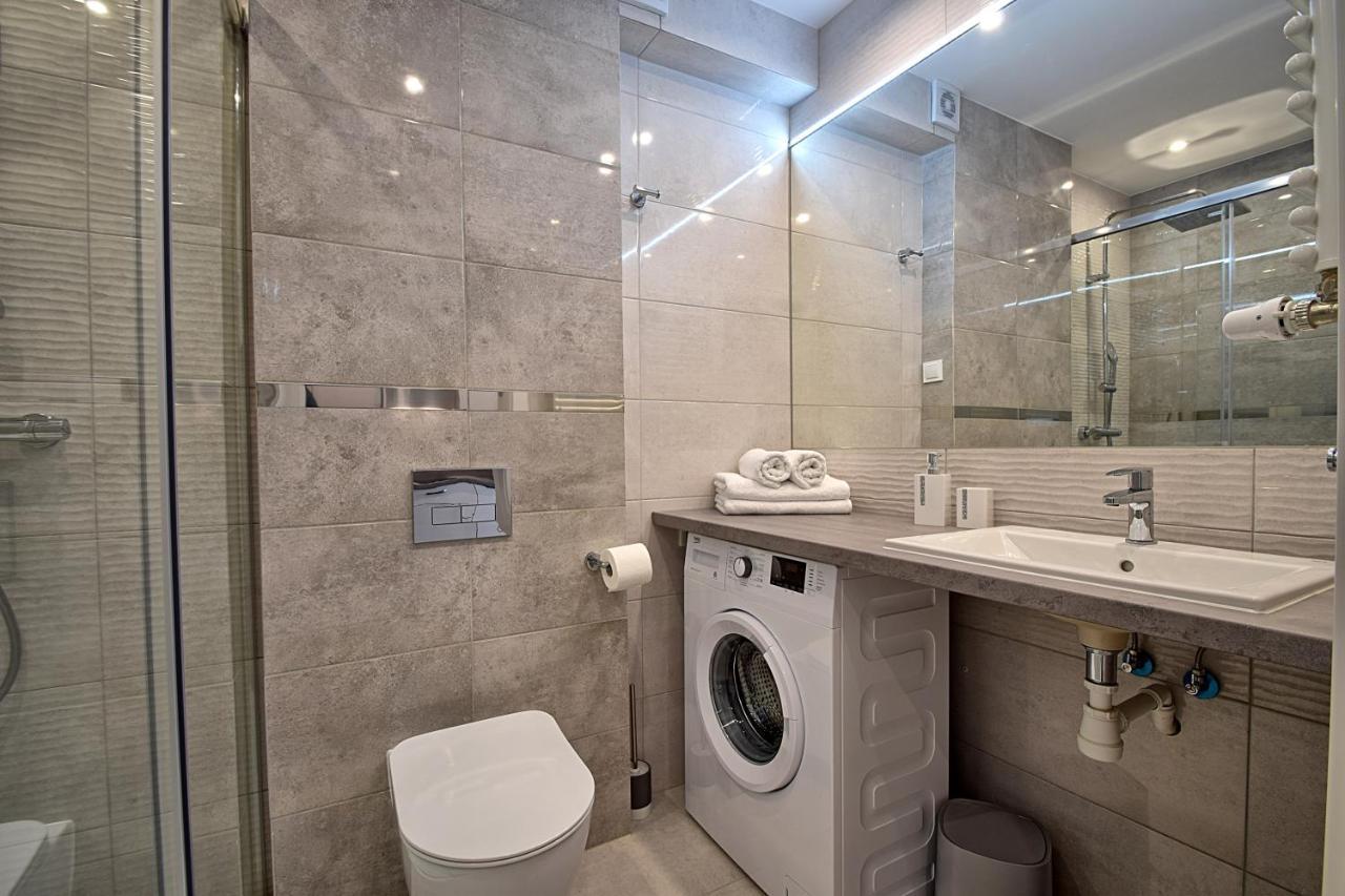 Apartament Glamour Kasprowicza 20 A Kolberg Exterior foto