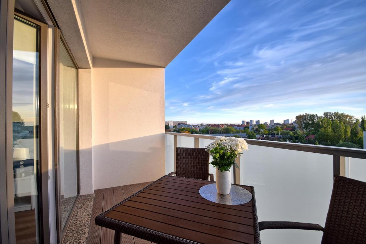 Apartament Glamour Kasprowicza 20 A Kolberg Exterior foto