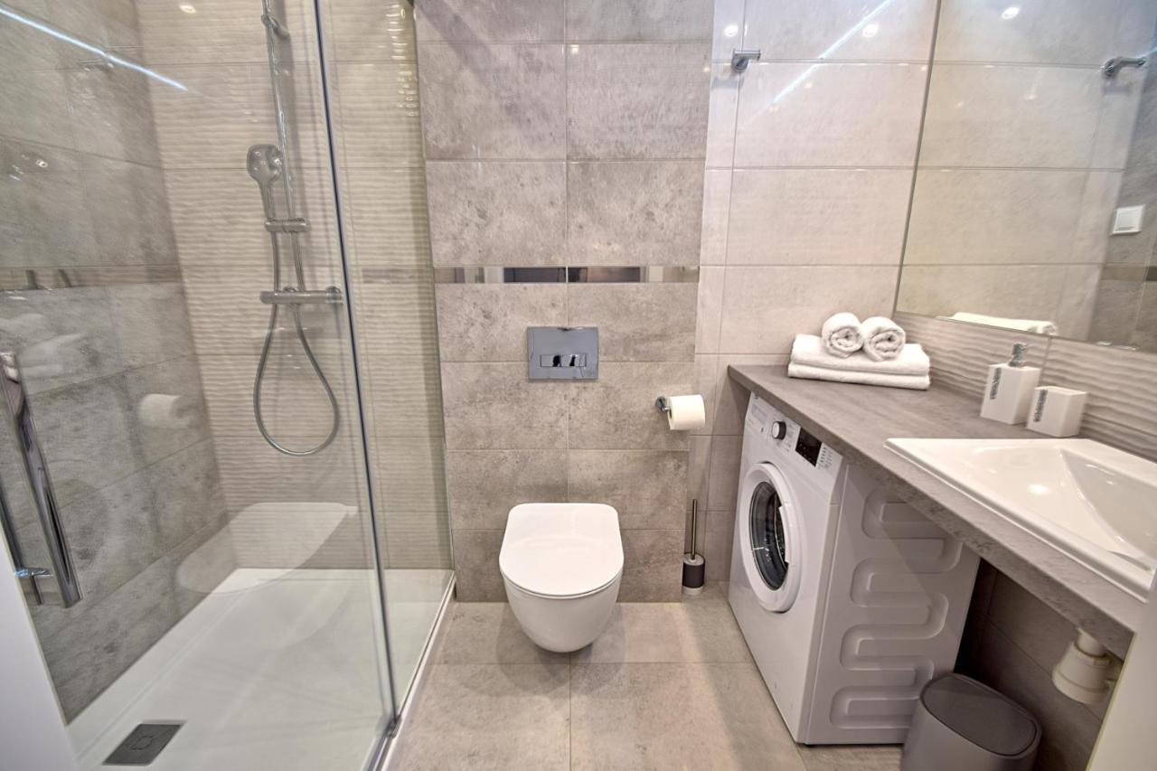 Apartament Glamour Kasprowicza 20 A Kolberg Exterior foto