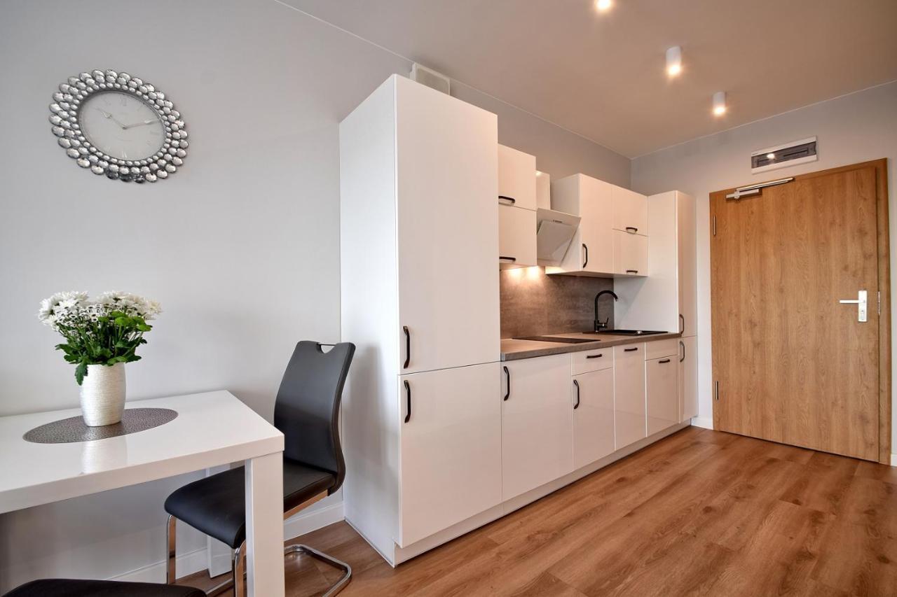 Apartament Glamour Kasprowicza 20 A Kolberg Exterior foto
